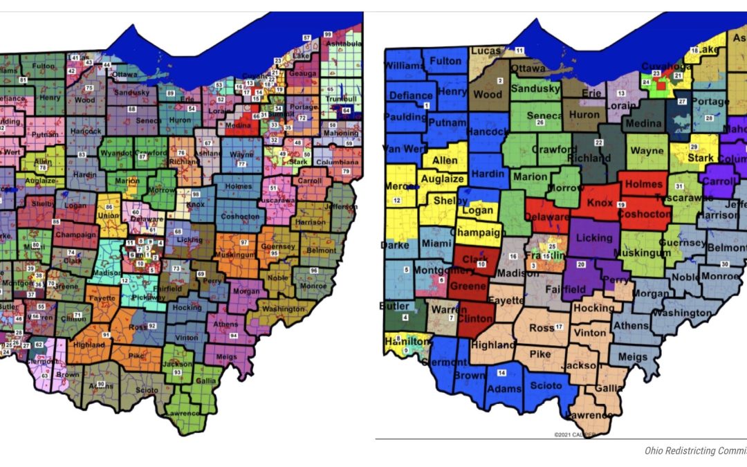 Another Unconstitutional Map