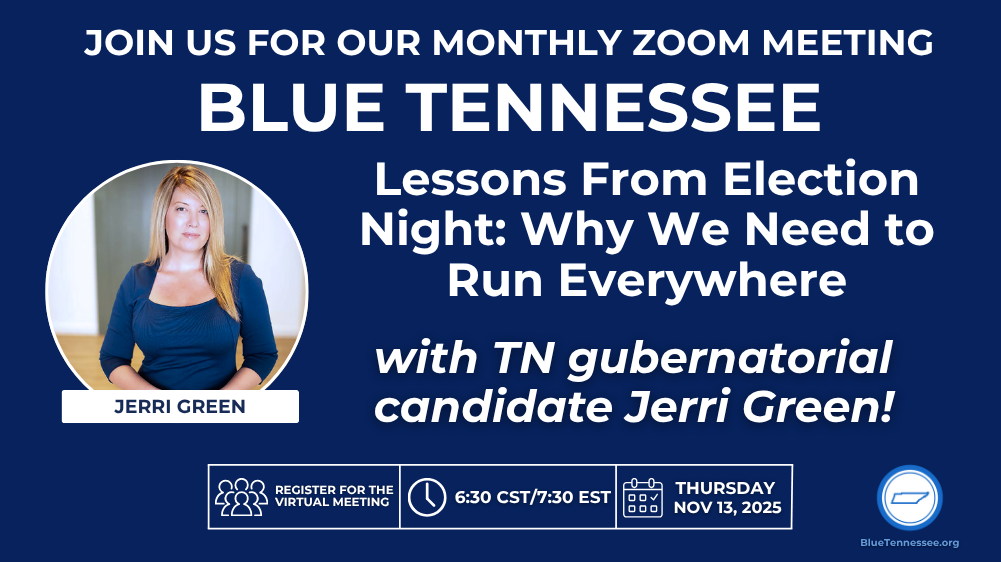 Learning from Last Week’s Victories with Jerri Green